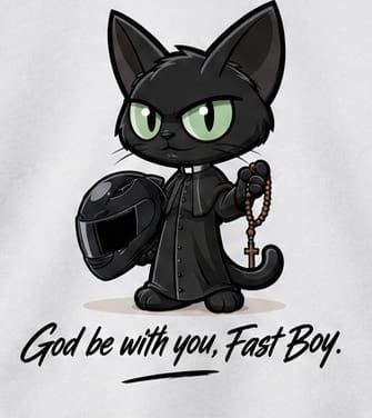 Detail of the Fast Boy graphic (concept mockup)